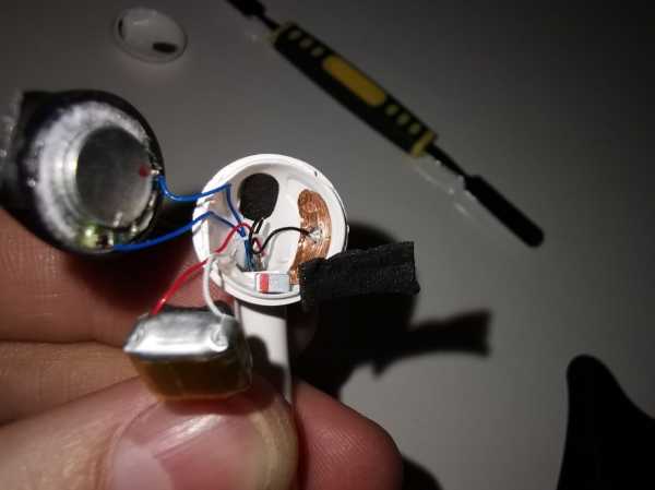 Анатомия подделки. AirPods 2 Анатомия подделки. AirPods 2