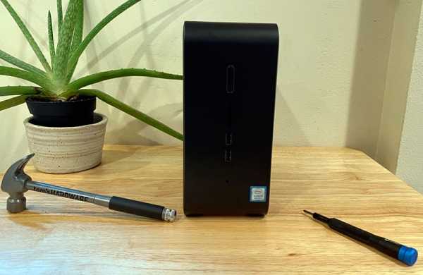 Обзор Intel NUC 9 Extreme Kit (Ghost Canyon): огромный потенциал в маленьком корпусе Обзор Intel NUC 9 Extreme Kit (Ghost Canyon): огромный потенциал в маленьком корпусе