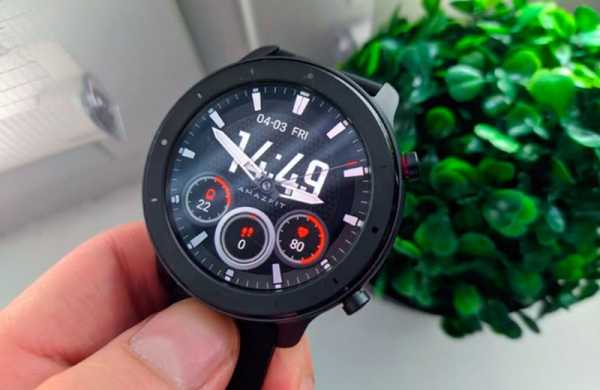 Обзор Amazfit GTR Lite: достойные часы для экономных Обзор Amazfit GTR Lite: достойные часы для экономных