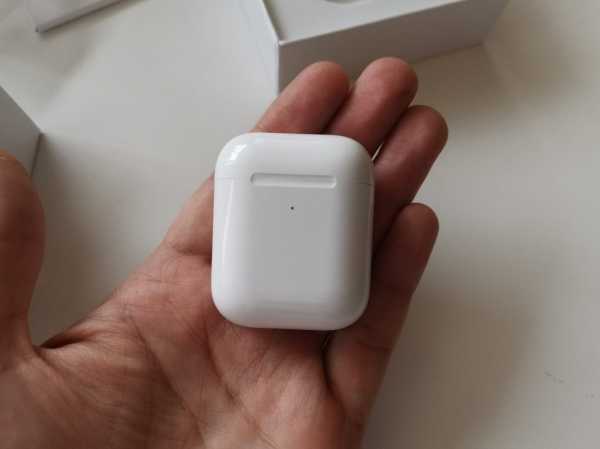 Анатомия подделки. AirPods 2 Анатомия подделки. AirPods 2