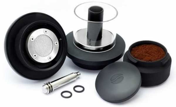 Кофе-машина CoffeeJack приготовит идеальный кофе без фильтров и электричества Кофе-машина CoffeeJack приготовит идеальный кофе без фильтров и электричества