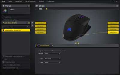 Обзор Corsair Dark Core RGB Pro Обзор Corsair Dark Core RGB Pro