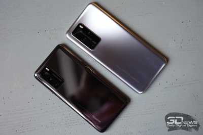 Обзор смартфона Huawei P40: флагман для нормальных рук Обзор смартфона Huawei P40: флагман для нормальных рук