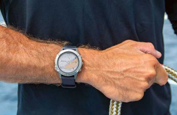 Обзор Garmin Quatix 6: больше чем умные часы моряка Обзор Garmin Quatix 6: больше чем умные часы моряка
