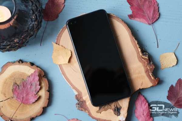 Обзор смартфона realme 6 Pro: та молодая шпана Обзор смартфона realme 6 Pro: та молодая шпана