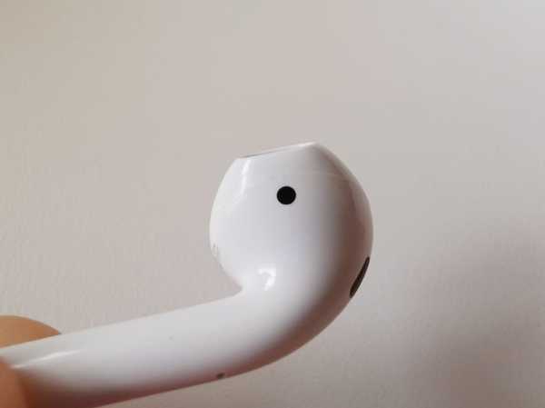 Анатомия подделки. AirPods 2 Анатомия подделки. AirPods 2