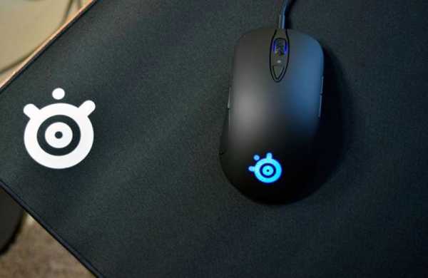 Обзор SteelSeries Sensei Ten: мышь без недостатков предшественника Обзор SteelSeries Sensei Ten: мышь без недостатков предшественника