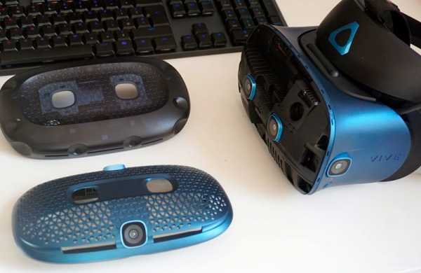 Обзор HTC Vive Cosmos Elite: виртуальная реальность с дорогими технологиями Обзор HTC Vive Cosmos Elite: виртуальная реальность с дорогими технологиями