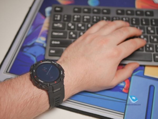 10 причин за и против покупки Amazfit T-Rex 10 причин за и против покупки Amazfit T-Rex