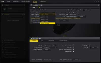 Обзор Corsair Dark Core RGB Pro Обзор Corsair Dark Core RGB Pro