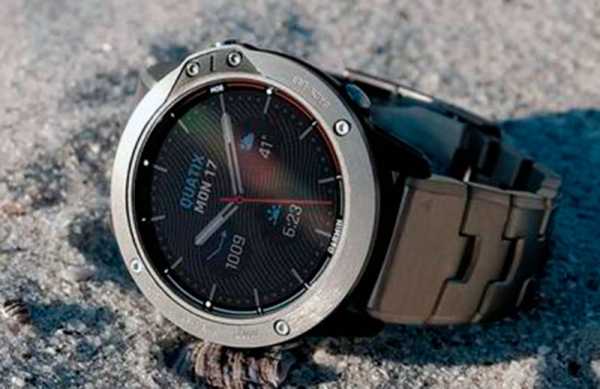 Обзор Garmin Quatix 6: больше чем умные часы моряка Обзор Garmin Quatix 6: больше чем умные часы моряка