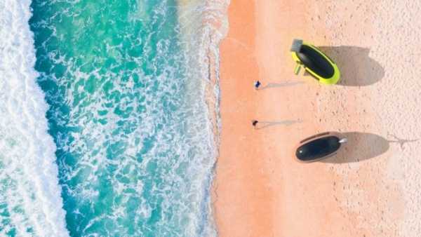 Экокапсула Space - компактный яйцеобразный дом для жизни за городом (6 фото) Экокапсула Space - компактный яйцеобразный дом для жизни за городом (6 фото)