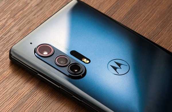 Обзор Motorola Edge Plus: неидеального смартфона флагманского уровня Обзор Motorola Edge Plus: неидеального смартфона флагманского уровня
