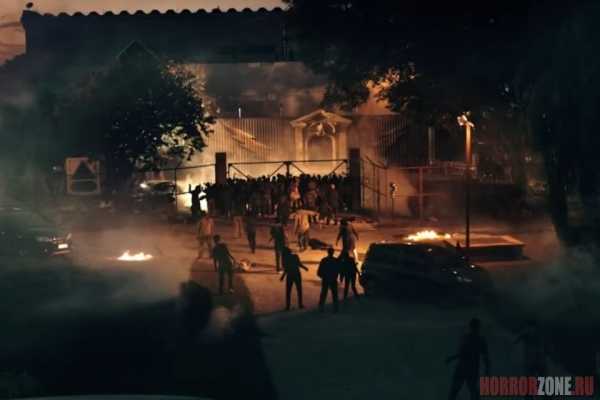 Добро пожаловать в "Зомби-реальность" Добро пожаловать в "Зомби-реальность"