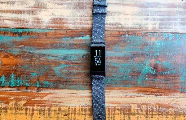 Обзор Fitbit Charge 4: обновлённый фитнес-браслет с поддержкой GPS и Spotify Обзор Fitbit Charge 4: обновлённый фитнес-браслет с поддержкой GPS и Spotify