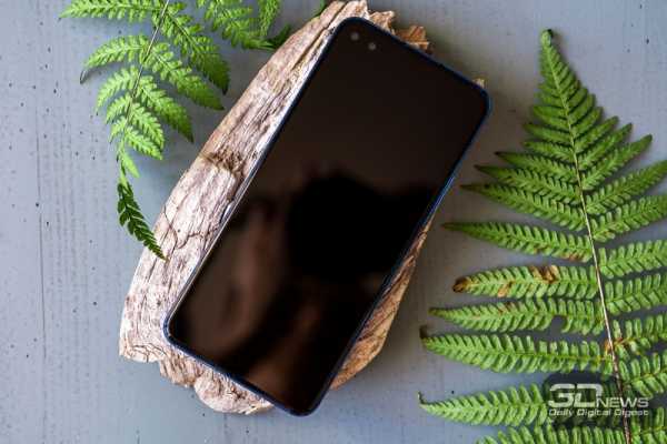 Обзор смартфона Honor View 30 Pro: пророческий полуфлагман Обзор смартфона Honor View 30 Pro: пророческий полуфлагман