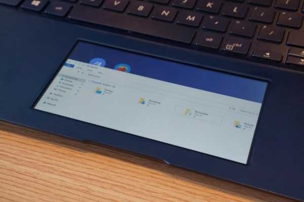 Крутой ноутбук-флагман с двумя полноценными 4K-экранами: первый взгляд на ASUS ZenBook Pro Duo Крутой ноутбук-флагман с двумя полноценными 4K-экранами: первый взгляд на ASUS ZenBook Pro Duo