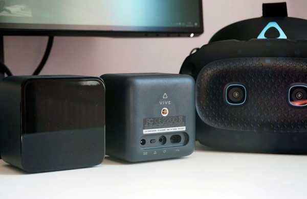 Обзор HTC Vive Cosmos Elite: виртуальная реальность с дорогими технологиями Обзор HTC Vive Cosmos Elite: виртуальная реальность с дорогими технологиями