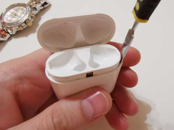 Анатомия подделки. AirPods 2 Анатомия подделки. AirPods 2