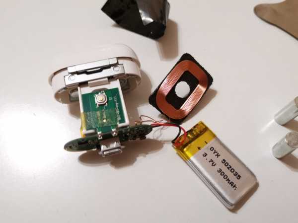 Анатомия подделки. AirPods 2 Анатомия подделки. AirPods 2