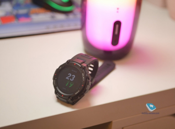 10 причин за и против покупки Amazfit T-Rex 10 причин за и против покупки Amazfit T-Rex