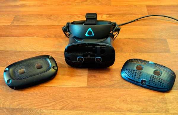 Обзор HTC Vive Cosmos Elite: виртуальная реальность с дорогими технологиями Обзор HTC Vive Cosmos Elite: виртуальная реальность с дорогими технологиями