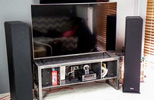 Обзор Xiaomi Mi TV 4S 55: почти народный Smart TV телевизор Обзор Xiaomi Mi TV 4S 55: почти народный Smart TV телевизор