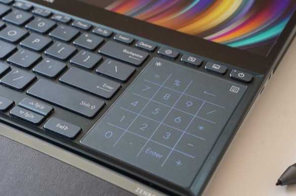 Крутой ноутбук-флагман с двумя полноценными 4K-экранами: первый взгляд на ASUS ZenBook Pro Duo Крутой ноутбук-флагман с двумя полноценными 4K-экранами: первый взгляд на ASUS ZenBook Pro Duo