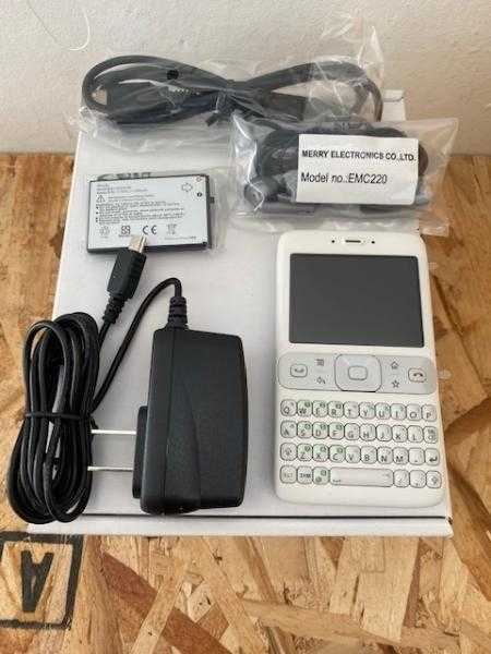 Google Sooner или HTC Exca 300. Каким был первый Android-смартфон Google Sooner или HTC Exca 300. Каким был первый Android-смартфон