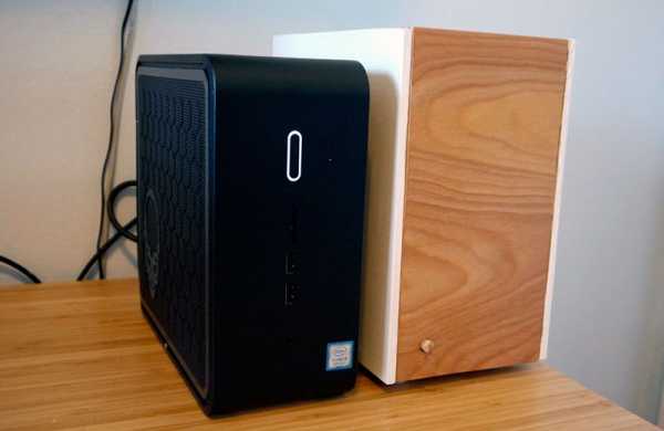 Обзор Intel NUC 9 Extreme Kit (Ghost Canyon): огромный потенциал в маленьком корпусе Обзор Intel NUC 9 Extreme Kit (Ghost Canyon): огромный потенциал в маленьком корпусе