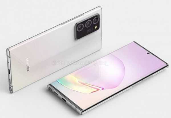Смартфон Samsung Galaxy Note 20 Plus получит 50-кратный зум Смартфон Samsung Galaxy Note 20 Plus получит 50-кратный зум