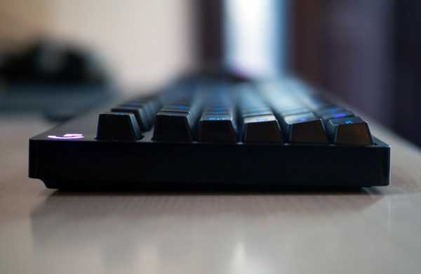 Обзор Logitech G Pro: универсальная механическая клавиатура с GX Blue Clicky Обзор Logitech G Pro: универсальная механическая клавиатура с GX Blue Clicky