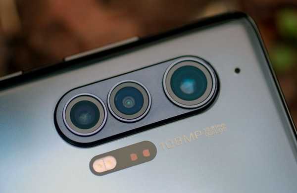 Обзор Motorola Edge Plus: неидеального смартфона флагманского уровня Обзор Motorola Edge Plus: неидеального смартфона флагманского уровня