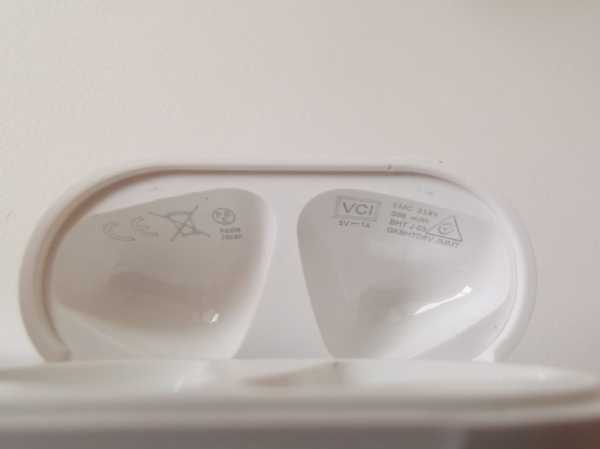 Анатомия подделки. AirPods 2 Анатомия подделки. AirPods 2