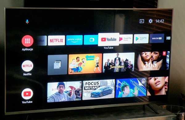 Обзор Xiaomi Mi TV 4S 55: почти народный Smart TV телевизор Обзор Xiaomi Mi TV 4S 55: почти народный Smart TV телевизор