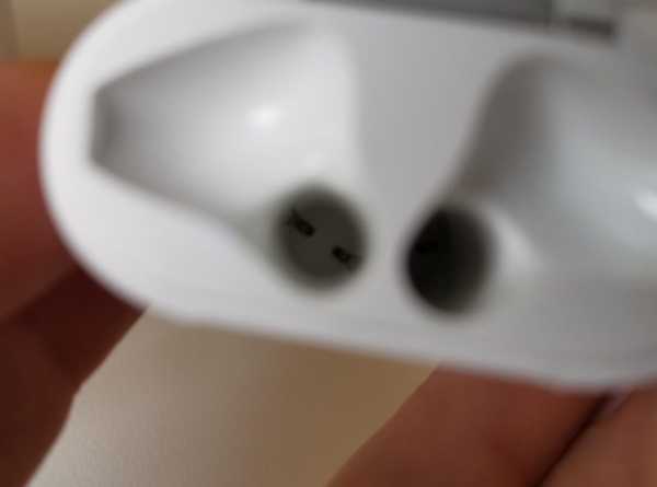 Анатомия подделки. AirPods 2 Анатомия подделки. AirPods 2