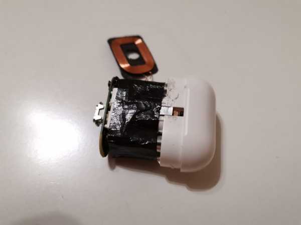 Анатомия подделки. AirPods 2 Анатомия подделки. AirPods 2