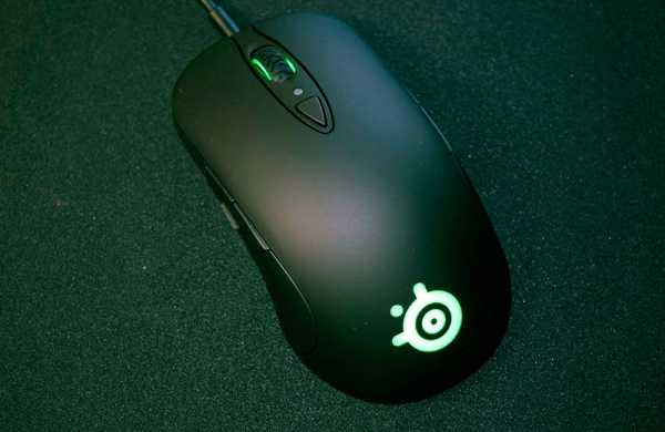 Обзор SteelSeries Sensei Ten: мышь без недостатков предшественника Обзор SteelSeries Sensei Ten: мышь без недостатков предшественника