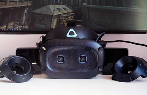 Обзор HTC Vive Cosmos Elite: виртуальная реальность с дорогими технологиями Обзор HTC Vive Cosmos Elite: виртуальная реальность с дорогими технологиями