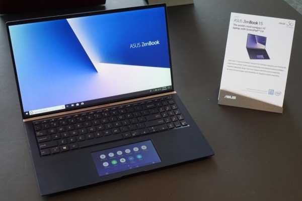 Крутой ноутбук-флагман с двумя полноценными 4K-экранами: первый взгляд на ASUS ZenBook Pro Duo Крутой ноутбук-флагман с двумя полноценными 4K-экранами: первый взгляд на ASUS ZenBook Pro Duo