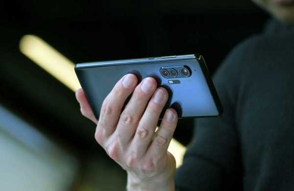 Обзор Motorola Edge Plus: неидеального смартфона флагманского уровня Обзор Motorola Edge Plus: неидеального смартфона флагманского уровня