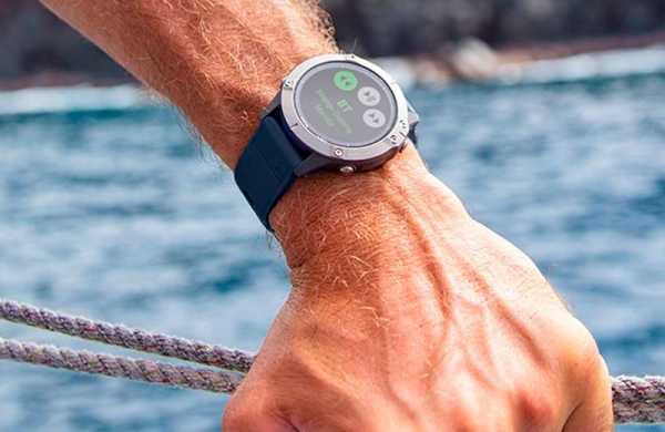 Обзор Garmin Quatix 6: больше чем умные часы моряка Обзор Garmin Quatix 6: больше чем умные часы моряка
