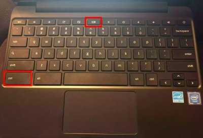 Как сделать скриншот экрана на Chromebook Как сделать скриншот экрана на Chromebook