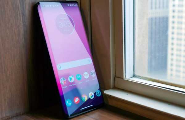 Обзор Motorola Edge Plus: неидеального смартфона флагманского уровня Обзор Motorola Edge Plus: неидеального смартфона флагманского уровня