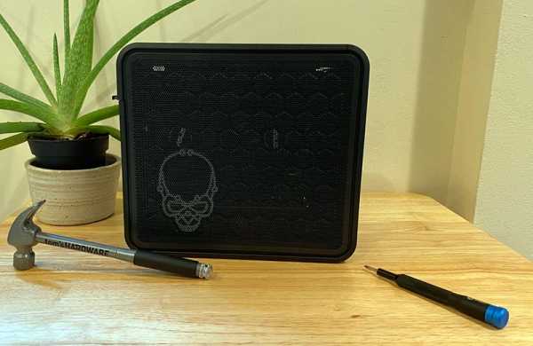 Обзор Intel NUC 9 Extreme Kit (Ghost Canyon): огромный потенциал в маленьком корпусе Обзор Intel NUC 9 Extreme Kit (Ghost Canyon): огромный потенциал в маленьком корпусе