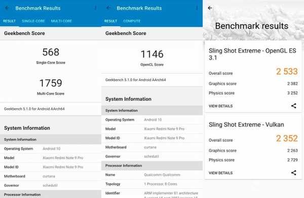 Обзор Redmi Note 9 Pro: не бюджетного конкурентного смартфона