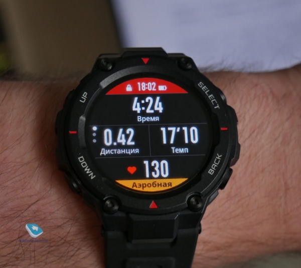 10 причин за и против покупки Amazfit T-Rex 10 причин за и против покупки Amazfit T-Rex