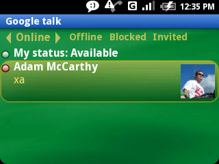 Google Sooner или HTC Exca 300. Каким был первый Android-смартфон Google Sooner или HTC Exca 300. Каким был первый Android-смартфон