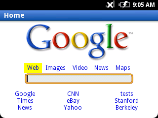 Google Sooner или HTC Exca 300. Каким был первый Android-смартфон Google Sooner или HTC Exca 300. Каким был первый Android-смартфон
