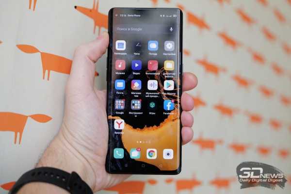 Обзор смартфона OPPO Reno3 Pro: отказ от себя